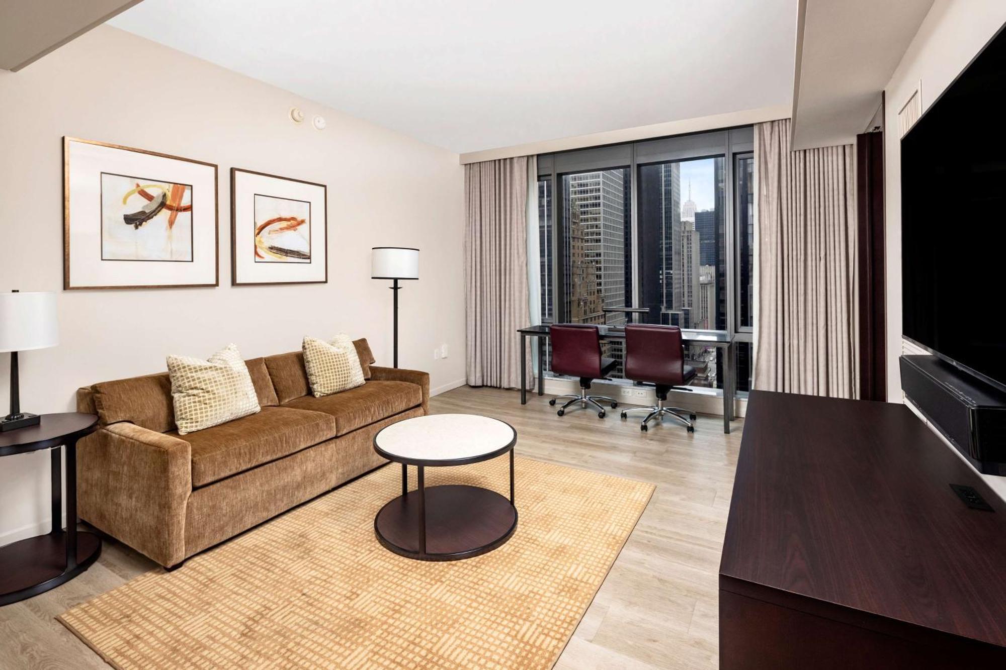 Hilton Club West 57th Street Hotel Nueva York